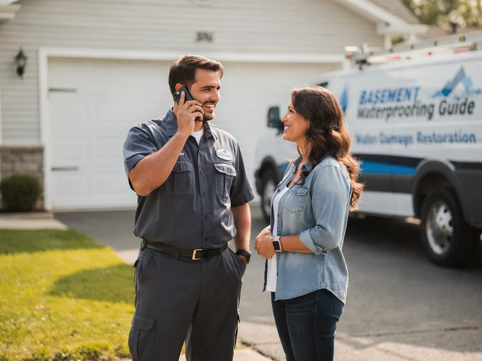 Basement Waterproofing Near Me Wayne, NJ FAQs